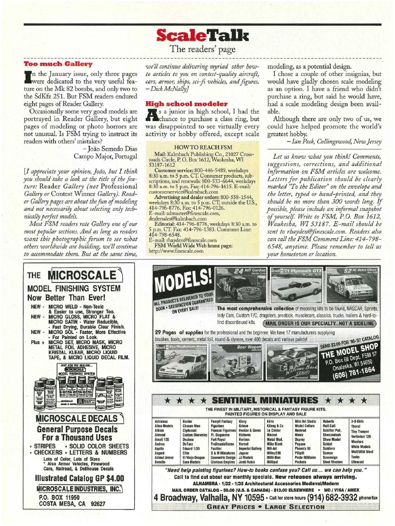 FineScale Modeler 1997-05 (Vol15-05)